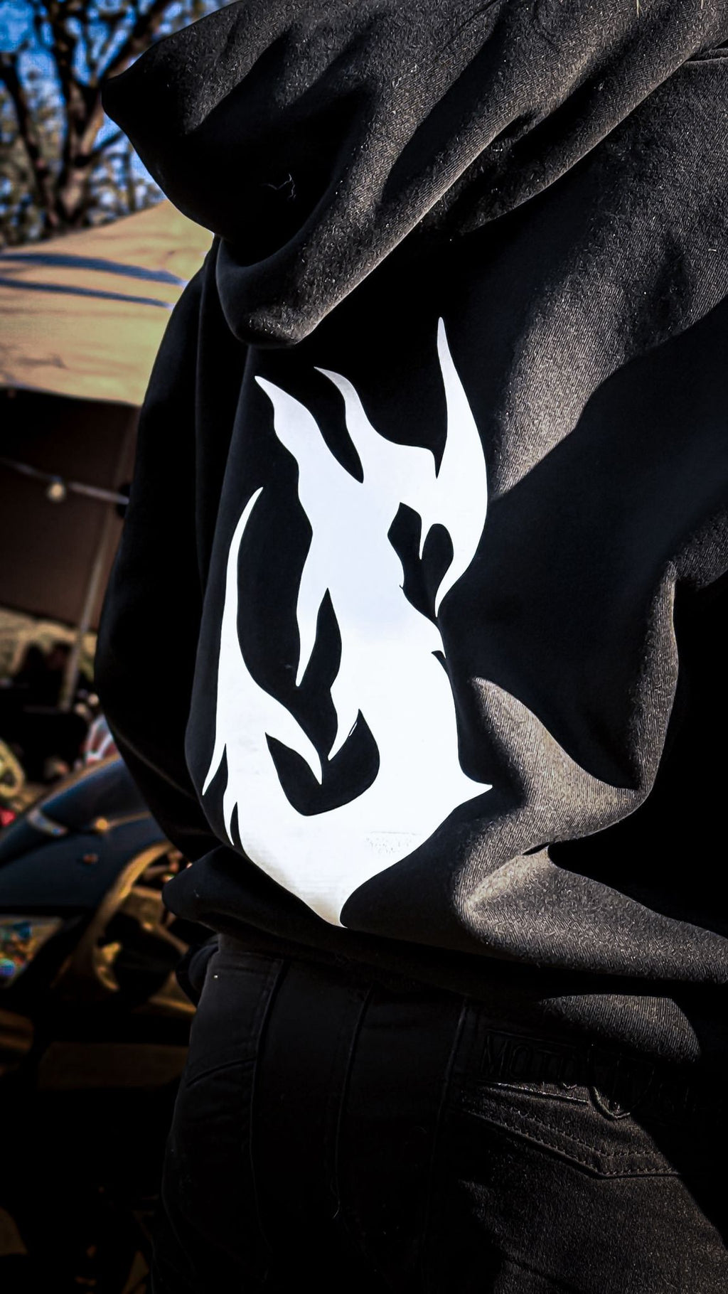 SYNDICATE V2 HOODIE
