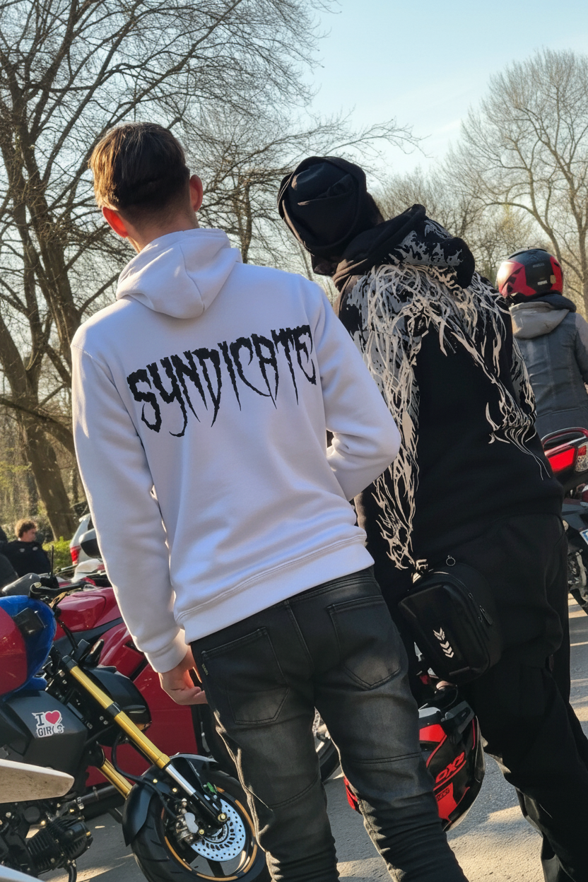 SYNDICATE OG HOODIE