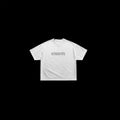 WHITE REFLECTIVE SYNDICATE T-SHIRT