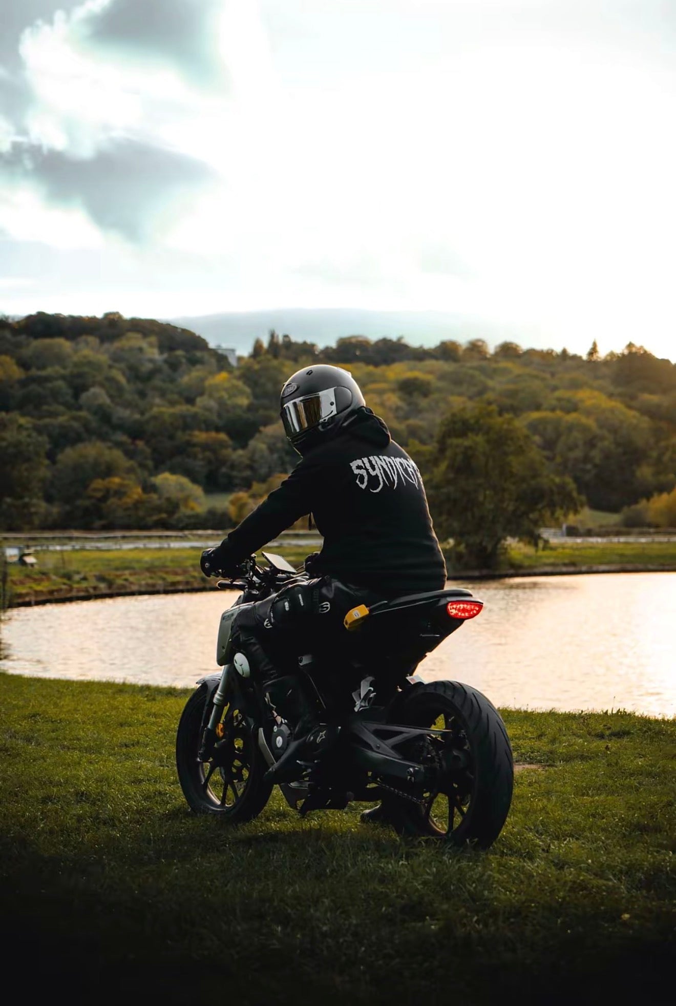 SYNDICATE OG HOODIE