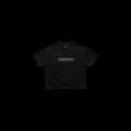BLACK REFLECTIVE SYNDICATE T-SHIRT