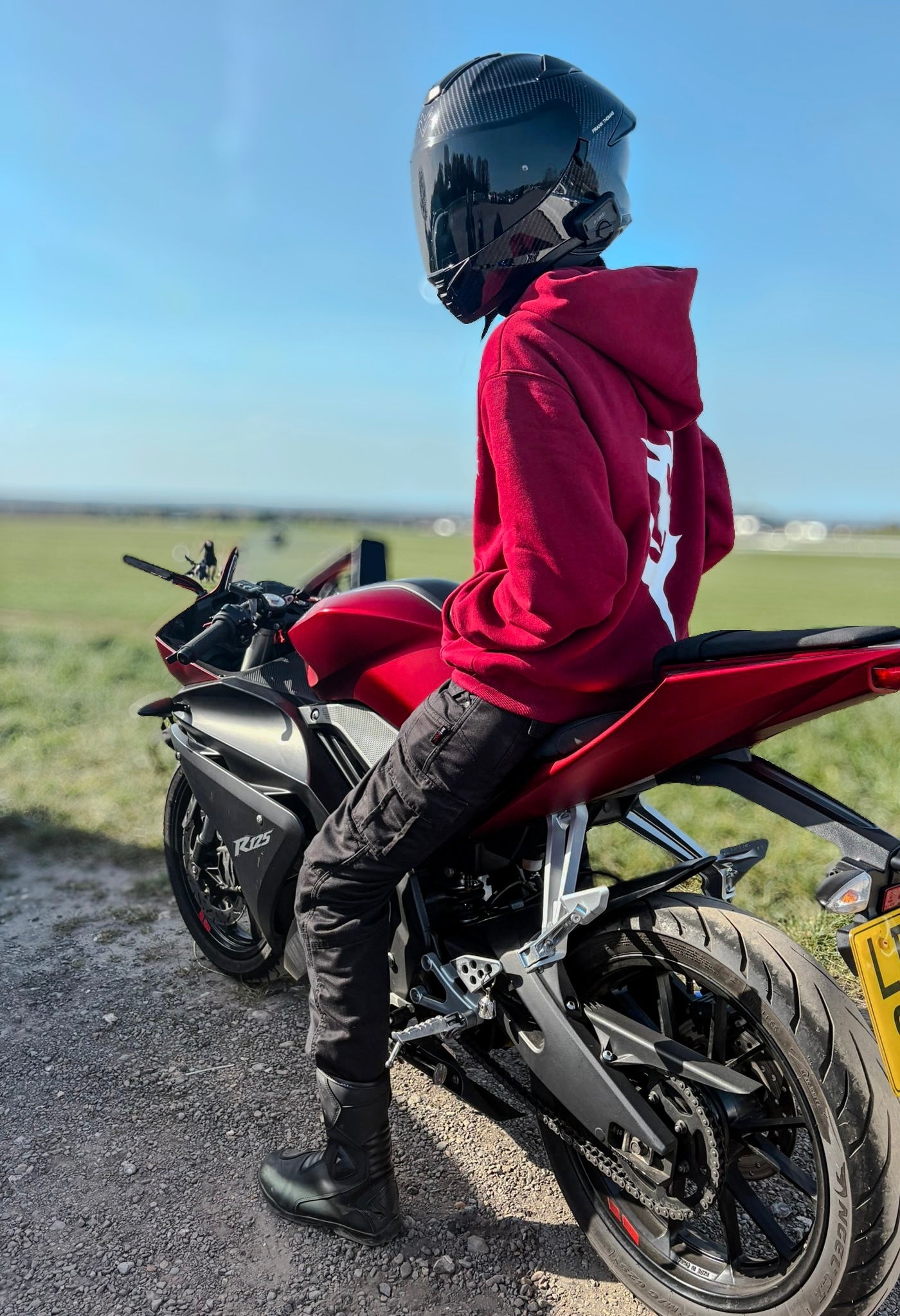 SYNDICATE V2 HOODIE