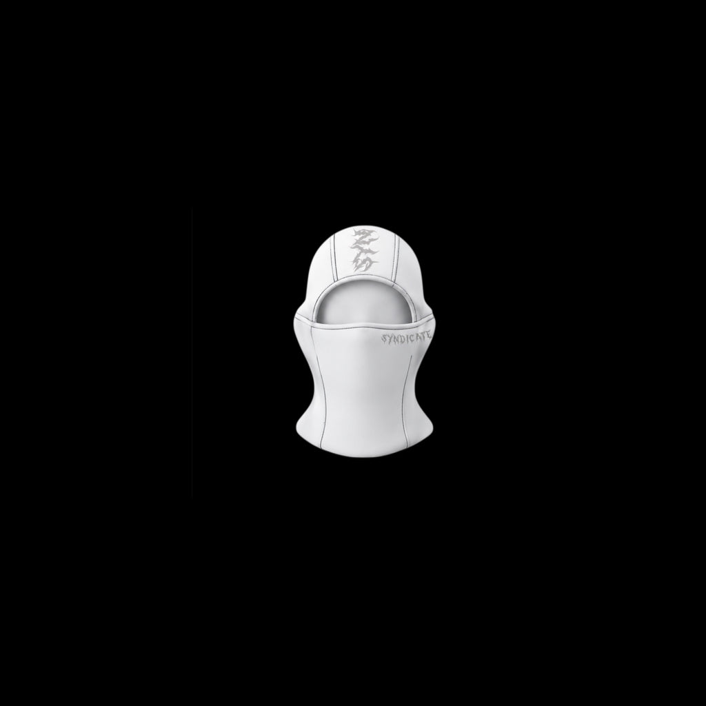 WHITE SYNDICATE SUMMER BALACLAVA
