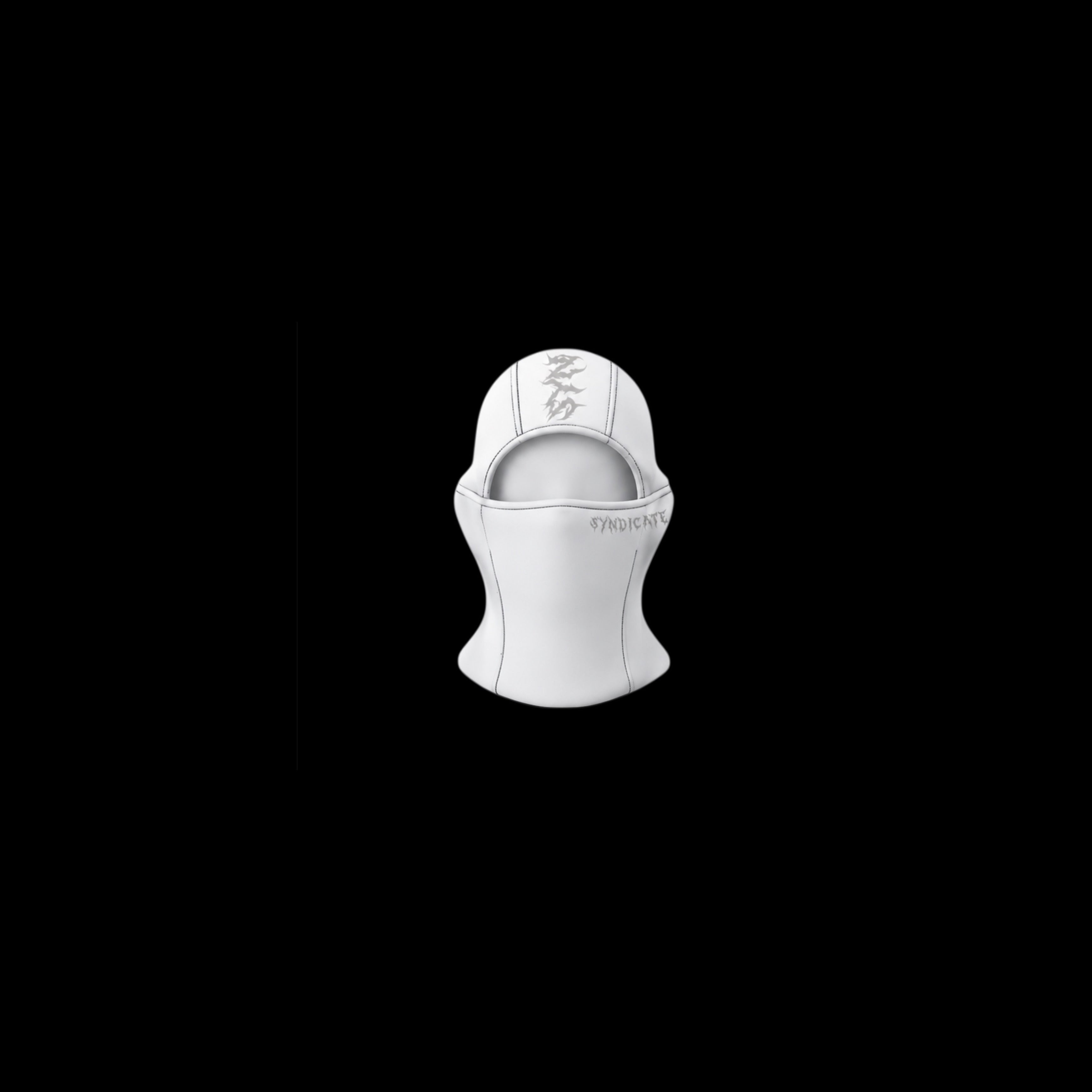 WHITE SYNDICATE SUMMER BALACLAVA