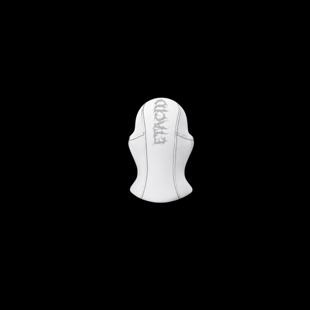 WHITE SYNDICATE SUMMER BALACLAVA